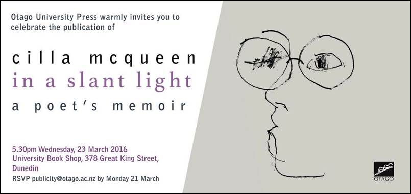 Cilla McQueen - book image