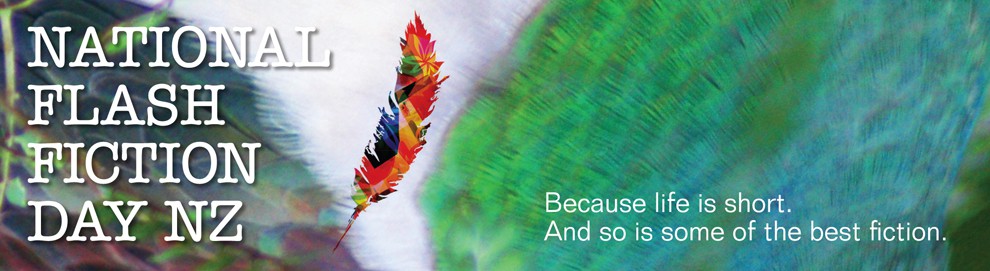 Natinal Flash Fiction day Banner