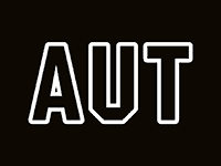 AUT logo