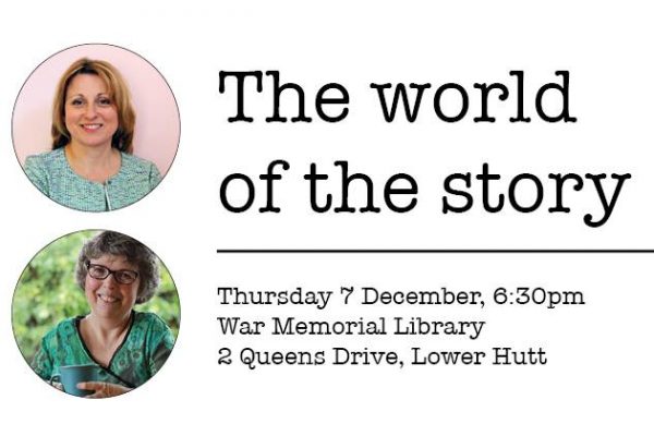 The world of the story