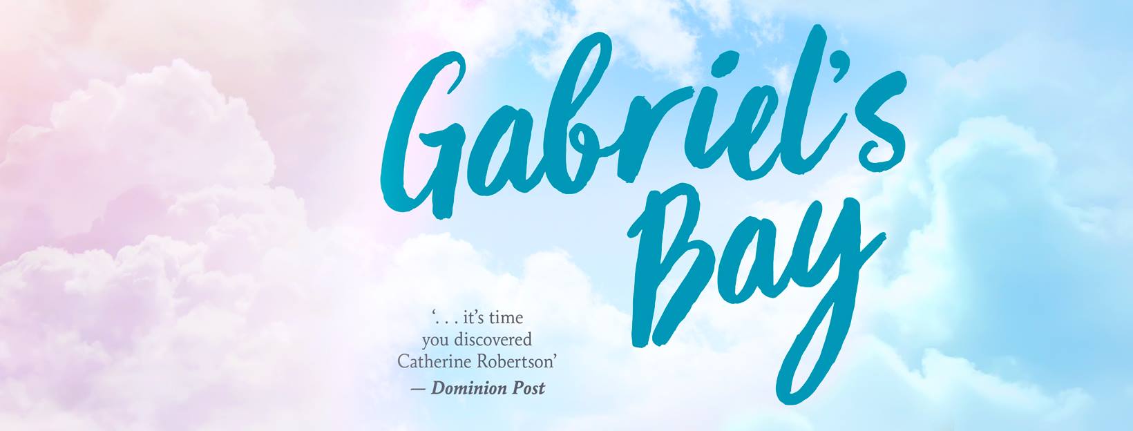 Gabriel's Bay by Catherine Robertson