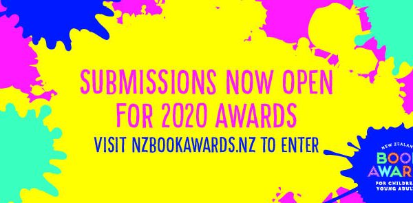 New Zealand Book Awards for Children and Young Adults