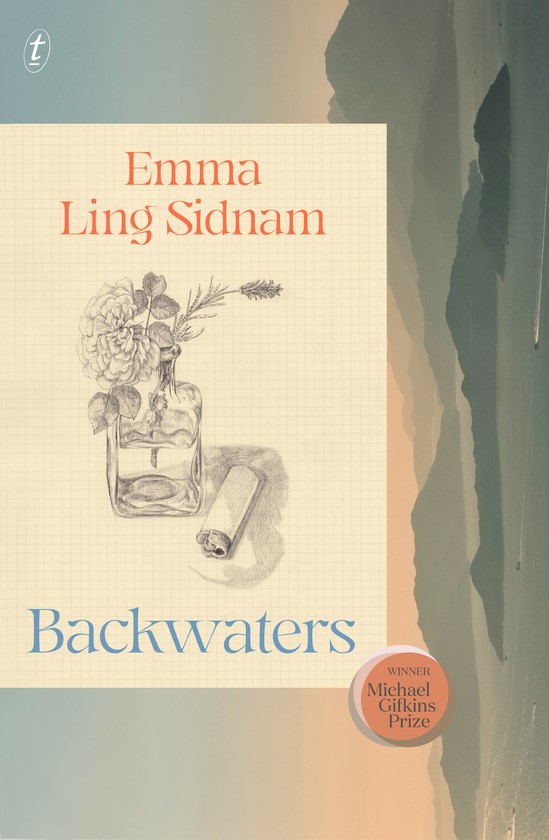 Cover of book: Backwaters