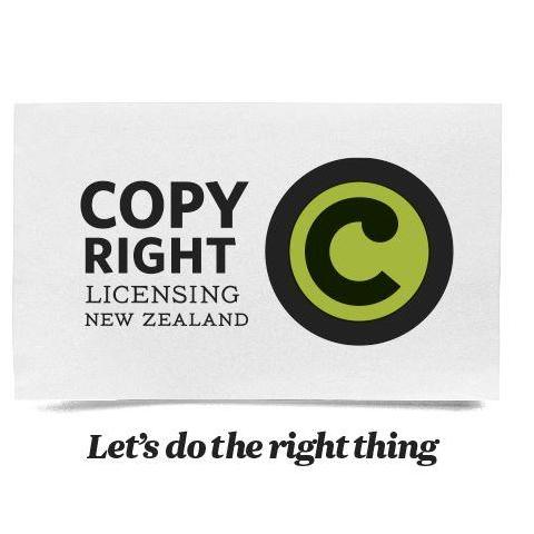 Copyright Licensing New Zealand