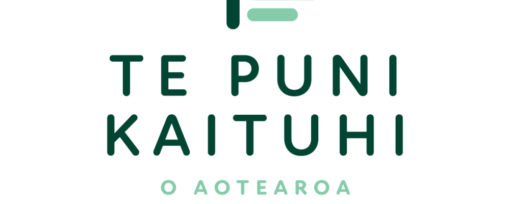 Image of NZSA logo in te Reo Māori